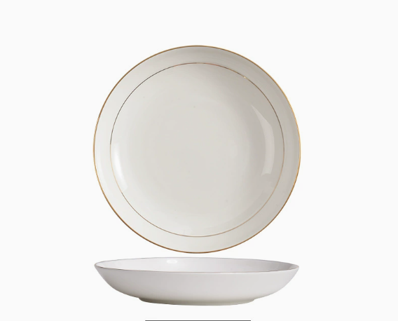 Leccta Salad/Dessert Plate