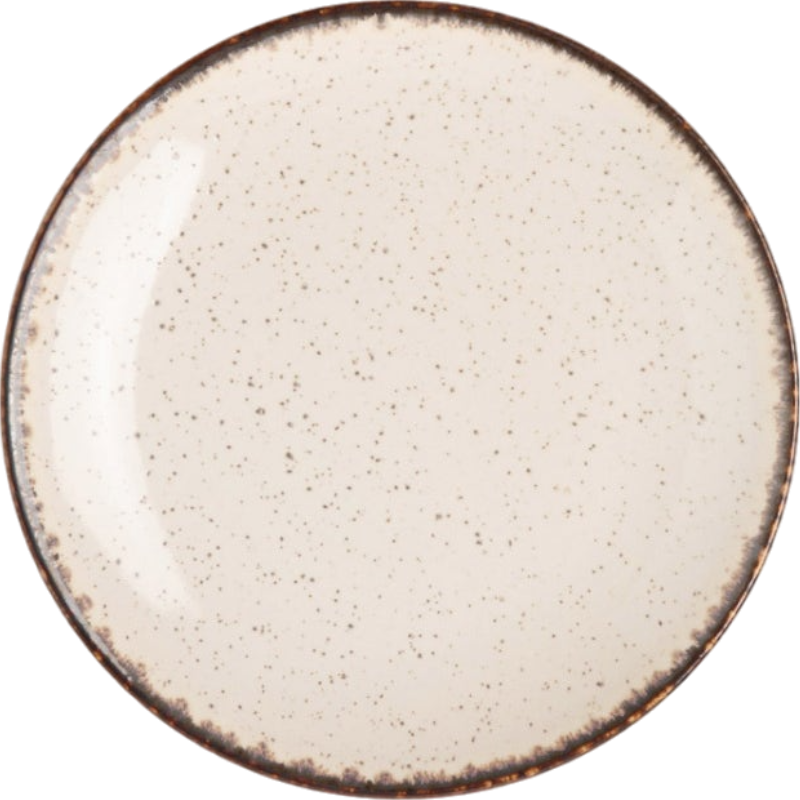 Leccta Salad/Dessert Plate