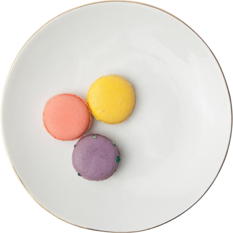 Leccta Salad/Dessert Plate